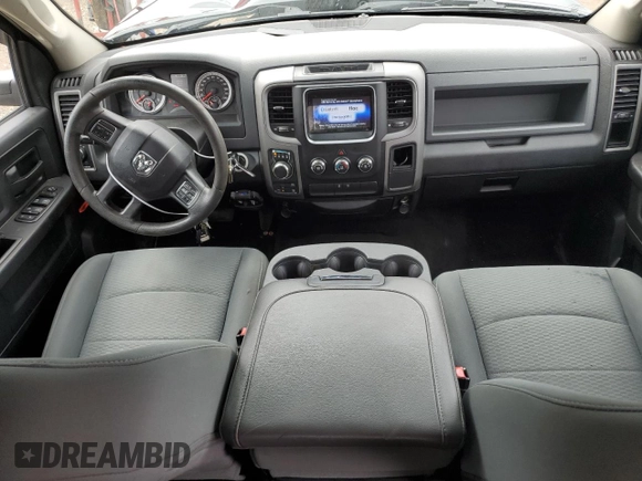 2015 Ram 1500 Tradesman with VIN 1C6RR7KM1FS579896, listed as a Copart auction lot 70744024 with 125,489 mi miles and Non repairable. Bid and sale history available at DreamBid. Image 8.
