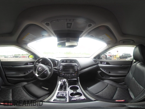 2021 Nissan Maxima Platinum with VIN 1N4AA6FVXMC516268, listed as a IAAI auction lot 42591233 with 138,647 mi miles and . Bid and sale history available at DreamBid. Image 19.