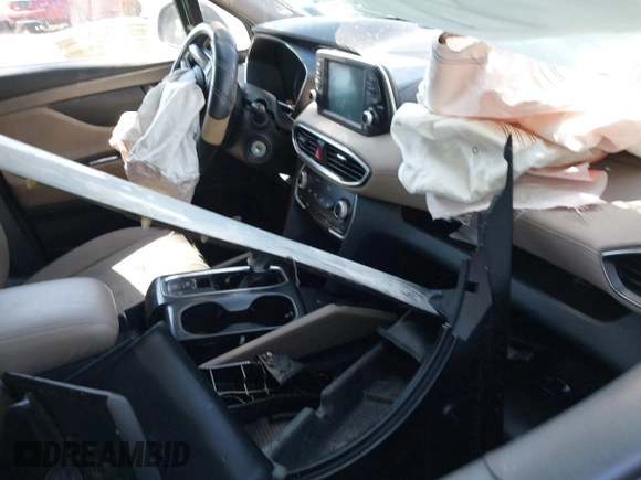 2020 Hyundai Santa Fe SE с VIN 5NMS2CAD1LH185315, выставлен на аукционе IAAI как лот 41990445 с пробегом 159 105 миль миль и . История ставок и продаж доступна на DreamBid. Изображение 5.