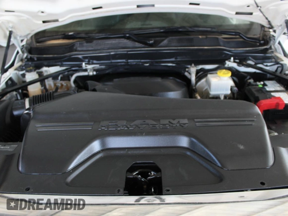 2021 Ram 2500 Tradesman with VIN 3C6UR5HJ8MG601764, listed as a Copart auction lot 67078655 with 50,511 mi miles and Salvage title. Bid and sale history available at DreamBid. Image 7.