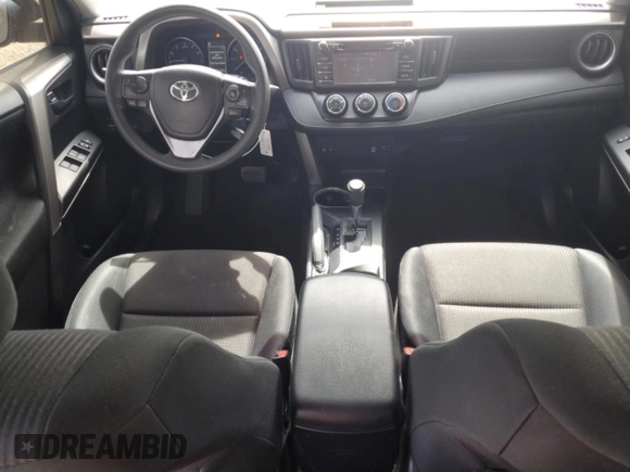2018 Toyota RAV4 LE with VIN JTMBFREV0JJ235414, listed as a Copart auction lot 49786995 with 70,153 mi miles and Salvage Title. Bid and sale history available at DreamBid. Image 8.