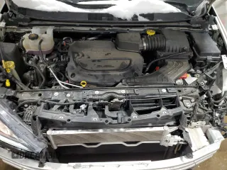 2020 Chrysler Pacifica Launch Edition z VIN 2C4RC3BG6LR290040, wystawiony jako Copart lot #88406525 z przebiegiem 38 670 mil mil oraz Szkoda całkowita • Salvage title. Historia ofert i sprzedaży dostępna na DreamBid. Obrazek 12.