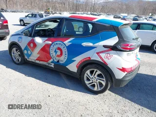 2023 Chevrolet Bolt EV 1LT with VIN 1G1FW6S04P4109758, listed as a IAAI auction lot 41761954 with 37,821 mi miles and . Bid and sale history available at DreamBid. Image 3.