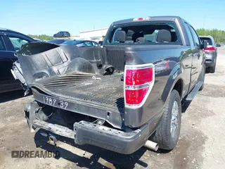 2014 Ford F-150 XL with VIN 1FTEX1CM3EFC83729, listed as a IAAI auction lot 41999134 with 209,558 mi miles and . Bid and sale history available at DreamBid. Image 19.