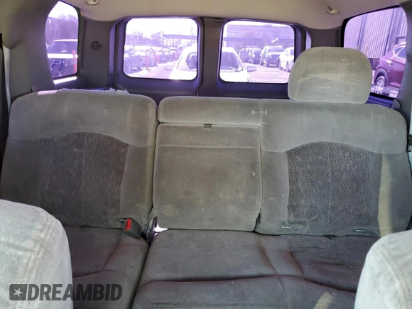 2002 Chevrolet Tahoe LS with VIN 1GNEC13V32J326387, listed as a Copart auction lot 88171325 with Not provided miles and Salvage title. Bid and sale history available at DreamBid. Image 10.