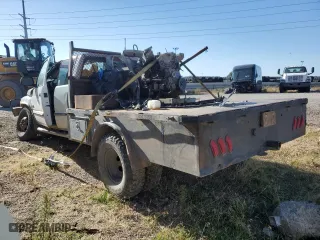 2001 Dodge Ram 3500 with VIN 1B7MF336X1J591600, listed as a Copart auction lot 73002914 with 0 mi miles and Salvage Title. Bid and sale history available at carsss.com. Image 2.
