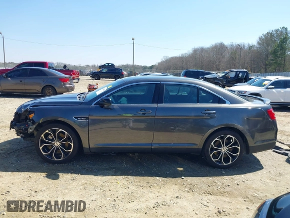 2018 Ford Taurus SHO с VIN 1FAHP2KTXJG134014, выставлен на аукционе IAAI как лот 41785008 с пробегом 124 109 миль миль и . История ставок и продаж доступна на DreamBid. Изображение 15.