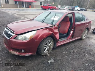 2013 Subaru Legacy Premium with VIN 4S3BMBC63D3042269, listed as a IAAI auction lot 42016310 with Not Provided miles and . Bid and sale history available at carsss.com. Image 2.