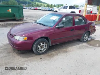 1998 Toyota Corolla VE с VIN 2T1BR12E1WC082087, выставлен на аукционе IAAI как лот 42462171 с пробегом 221 909 миль миль и . История ставок и продаж доступна на DreamBid. Изображение 2.