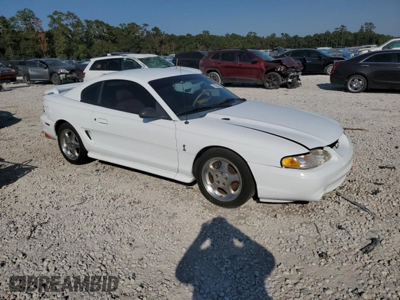 1994 Ford Mustang с VIN 1FALP42D1RF195140, выставлен на аукционе Copart как лот 75630004 с пробегом 72 026 миль миль и Чистый • Clean title. История ставок и продаж доступна на DreamBid. Изображение 4.