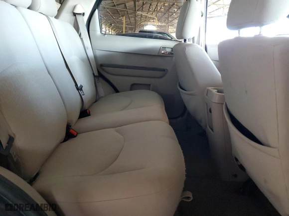 2008 Mercury Mariner with VIN 4M2CU81Z48KJ45923, listed as a Copart auction lot 73743783 with 154,439 mi miles and Salvage Title. Bid and sale history available at carsss.com. Image 10.