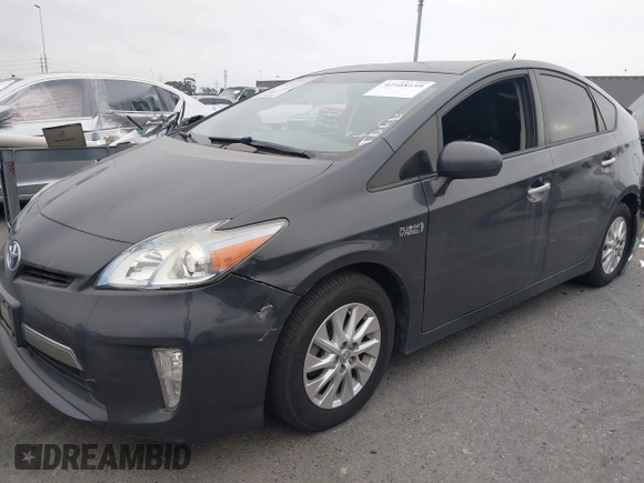 2013 Toyota Prius with VIN JTDKN3DP5D3046608, listed as a IAAI auction lot 42168159 with 146,863 mi miles and . Bid and sale history available at DreamBid. Image 17.