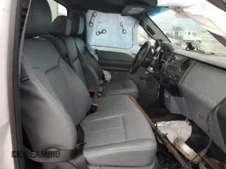 2015 Ford F-350 XL with VIN 1FTRF3AT5FEA35659, listed as a Copart auction lot 69961124 with Not Provided miles and Salvage Title. Bid and sale history available at DreamBid. Image 6.