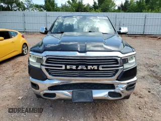 2020 Ram 1500 Laramie z VIN 1C6RREDT0LN265191, wystawiony jako Copart lot #57207775 z przebiegiem 124 269 mil mil oraz Szkoda całkowita • Salvage title. Historia ofert i sprzedaży dostępna na DreamBid. Obrazek 5.