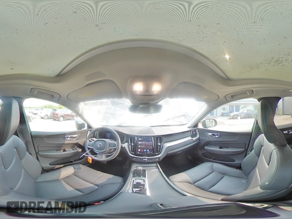 2025 Volvo XC60 Core z VIN YV4M12RJ7S1002361, wystawiony jako Copart lot #57670975 z przebiegiem 6 318 mil mil oraz Szkoda całkowita • Salvage title. Historia ofert i sprzedaży dostępna na DreamBid. Obrazek 15.