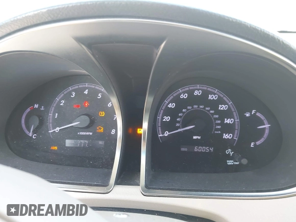 2012 Toyota Avalon with VIN 4T1BK3DB3CU469110, listed as a IAAI auction lot 42222342 with 60,054 mi miles and . Bid and sale history available at DreamBid. Image 7.
