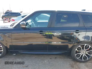 2019 Land Rover Range Rover Sport Dynamic with VIN SALWR2RE8KA854105, listed as a IAAI auction lot 42399731 with 100,618 mi miles and . Bid and sale history available at DreamBid. Image 15.