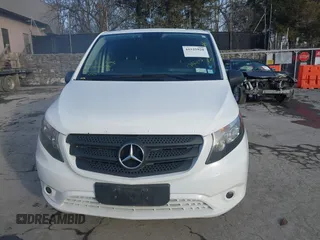2017 Mercedes-Benz Metris Cargo Cargo with VIN WD3PG2EA4H3260381, listed as a IAAI auction lot 41525928 with 236,162 mi miles and . Bid and sale history available at DreamBid. Image 12.