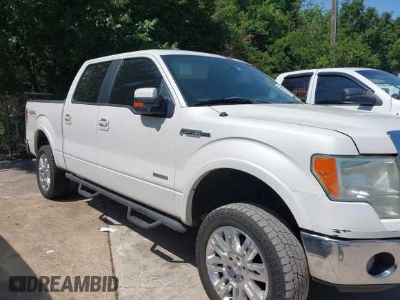 2012 Ford F-150 XL с VIN 1FTFW1ETXCFC76141, выставлен на аукционе IAAI как лот 42387027 с пробегом 299 453 миль миль и . История ставок и продаж доступна на DreamBid. Изображение 13.