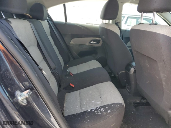 2016 Chevrolet Cruze Limited LS with VIN 1G1PC5SG2G7177642, listed as a Copart auction lot 44200035 with 123,872 mi miles and Salvage Title. Bid and sale history available at carsss.com. Image 10.