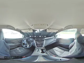 2016 Nissan Murano SL z VIN 5N1AZ2MG2GN141285, wystawiony jako Copart lot #53554805 z przebiegiem 196 098 mil mil oraz Szkoda całkowita • Salvage title. Historia ofert i sprzedaży dostępna na DreamBid. Obrazek 16.