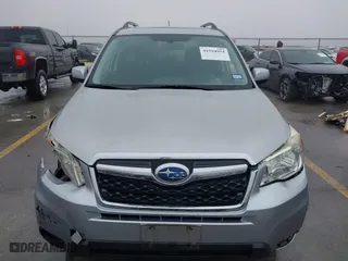 2015 Subaru Forester 2.5i Premium with VIN JF2SJADC2FH830877, listed as a IAAI auction lot 41594954 with 128,984 mi miles. Bid and sale history available at carsss.com. Image 12.