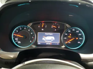 2020 Chevrolet Traverse Premier with VIN 1GNEVKKW5LJ228196, listed as a Copart auction lot 48376825 with 63,164 mi miles and Salvage Title. Bid and sale history available at carsss.com. Image 9.