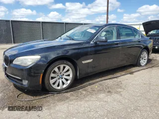 2011 BMW 7 Series 750Li xDrive с VIN WBAKC8C51BC434190, выставлен на аукционе Copart как лот 64953315 с пробегом 87 676 миль миль и Чистый • Clean title. История ставок и продаж доступна на DreamBid. Изображение 1.
