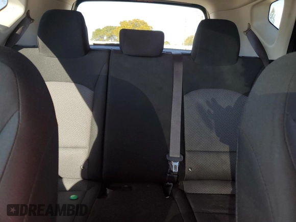 2020 Kia Soul X-Line with VIN KNDJ23AU7L7040783, listed as a Copart auction lot 46623115 with 30,811 mi miles and Non Repairable. Bid and sale history available at DreamBid. Image 10.