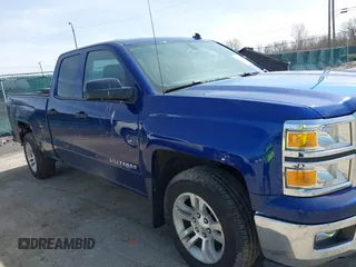 2014 Chevrolet Silverado 1500 LT with VIN 1GCVKREH7EZ324598, listed as a IAAI auction lot 41943170 with 127,204 mi miles and . Bid and sale history available at DreamBid. Image 13.
