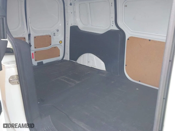 2018 Ford Transit Connect Van XLT with VIN NM0LS7F73J1344984, listed as a IAAI auction lot 41900049 with 111,753 mi miles. Bid and sale history available at carsss.com. Image 8.