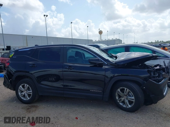 2024 GMC Terrain SLE с VIN 3GKALMEG6RL364145, выставлен на аукционе IAAI как лот 42548771 с пробегом Не указан миль и . История ставок и продаж доступна на DreamBid. Изображение 13.