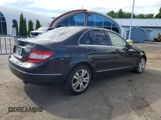 2011 Mercedes-Benz C 300 Sport with VIN WDDGF8BB7BR162416, listed as a Copart auction lot 65396685 with 166,832 mi miles and Clean title. Bid and sale history available at DreamBid. Image 3.