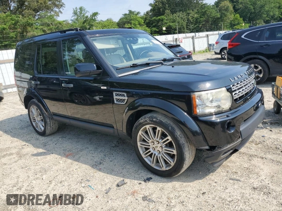 2010 Land Rover LR4 Lux with VIN SALAK2D45AA536776, listed as a Copart auction lot 62771035 with 143,981 mi miles and Clean title. Bid and sale history available at DreamBid. Image 4.