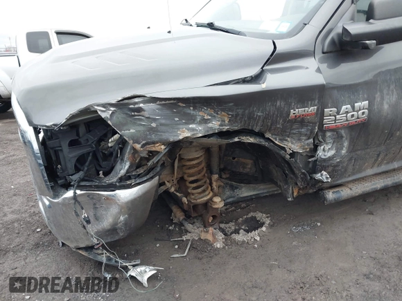 2014 Ram 2500 Tradesman with VIN 3C6TR5CTXEG158197, listed as a IAAI auction lot 41785389 with 86,485 mi miles and . Bid and sale history available at DreamBid. Image 6.