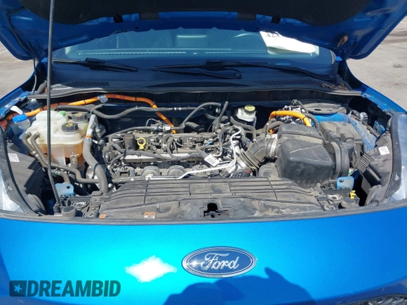 2020 Ford Escape SE Sport Hybrid with VIN 1FMCU0BZ5LUC51957, listed as a IAAI auction lot 42493879 with 75,557 mi miles and . Bid and sale history available at DreamBid. Image 10.