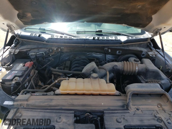 2016 Ford F-150 XL с VIN 1FTEW1CF2GKD29436, выставлен на аукционе Copart как лот 56980085 с пробегом 108 715 миль миль и Чистый • Clean title. История ставок и продаж доступна на DreamBid. Изображение 11.
