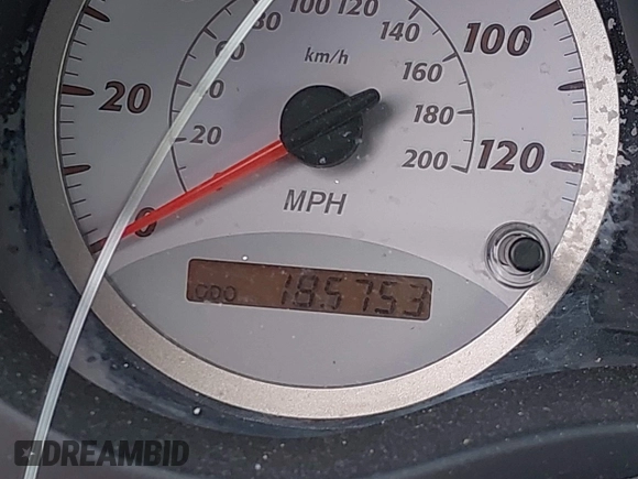 2005 Toyota RAV4 with VIN JTEHD20V350062879, listed as a IAAI auction lot 41948001 with 185,753 mi miles. Bid and sale history available at carsss.com. Image 15.