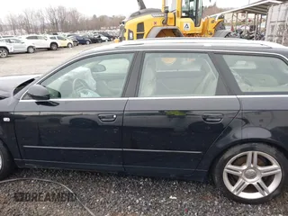 2007 Audi A4 2.0T with VIN WAUKF78E27A037486, listed as a IAAI auction lot 41694607 with 103,988 mi miles and . Bid and sale history available at DreamBid. Image 14.