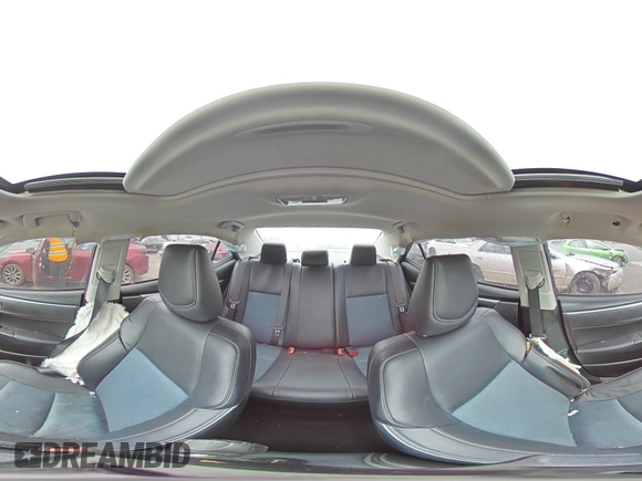 2014 Toyota Corolla L с VIN 2T1BURHE0EC013717, выставлен на аукционе Copart как лот 56391085 с пробегом 164 618 миль миль и Списание • Salvage title. История ставок и продаж доступна на DreamBid. Изображение 15.