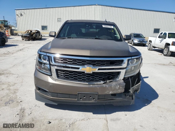 2016 Chevrolet Tahoe LS with VIN 1GNSCAKC2GR388424, listed as a Copart auction lot 49662755 with 139,652 mi miles and Salvage Title. Bid and sale history available at carsss.com. Image 5.