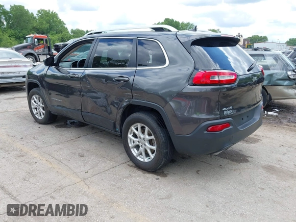 2016 Jeep Cherokee Latitude с VIN 1C4PJMCS3GW118356, выставлен на аукционе IAAI как лот 42342091 с пробегом 143 726 миль миль и . История ставок и продаж доступна на DreamBid. Изображение 3.