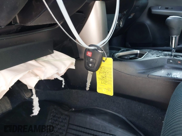 2017 Toyota RAV4 LE with VIN JTMZFREV4HJ115558, listed as a IAAI auction lot 41999381 with 94,223 mi miles and . Bid and sale history available at carsss.com. Image 11.