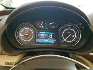 2014 Buick Regal z VIN 2G4GL5EX3E9322634, wystawiony jako Copart lot #59358775 z przebiegiem 137 449 mil mil oraz Szkoda całkowita • Salvage title. Historia ofert i sprzedaży dostępna na DreamBid. Obrazek 9.
