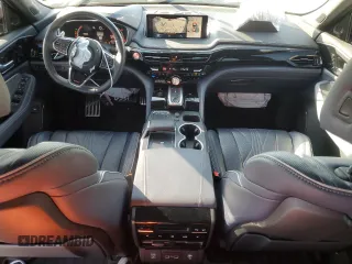 2024 Acura MDX Type S w/Advance Package with VIN 5J8YD8H81RL000215, listed as a Copart auction lot 86654074 with 29,951 mi miles and Salvage Title. Bid and sale history available at carsss.com. Image 8.