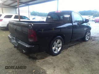 2013 Ram 1500 Express with VIN 3C6JR6AT4DG505585, listed as a IAAI auction lot 40442004 with 122,744 mi miles and . Bid and sale history available at DreamBid. Image 4.