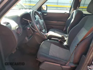2016 Jeep Patriot Sport with VIN 1C4NJPBA9GD754003, listed as a Copart auction lot 62063535 with 64,667 mi miles and Salvage title. Bid and sale history available at DreamBid. Image 7.
