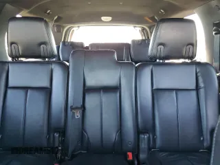 2017 Ford Expedition Max XLT with VIN 1FMJK1JT8HEA40303, listed as a Copart auction lot 58907515 with 150,703 mi miles and Salvage title. Bid and sale history available at DreamBid. Image 10.