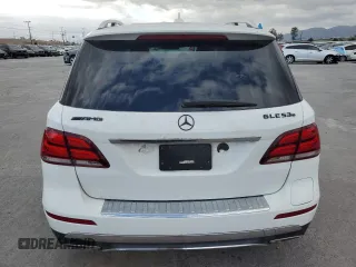 2018 Mercedes-Benz GLE 550e with VIN 4JGDA6DB7JB136298, listed as a Copart auction lot 53616835 with 48,723 mi miles and Clean title. Bid and sale history available at DreamBid. Image 6.