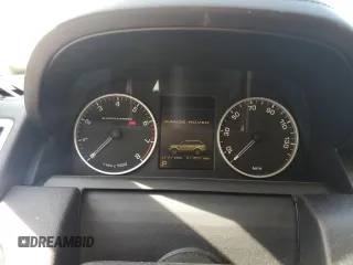 2011 Land Rover Range Rover Sport SC z VIN SALSH2E43BA275229, wystawiony jako Copart lot #55213775 z przebiegiem 73 052 mil mil oraz Nie do naprawy • Non repairable. Historia ofert i sprzedaży dostępna na DreamBid. Obrazek 9.